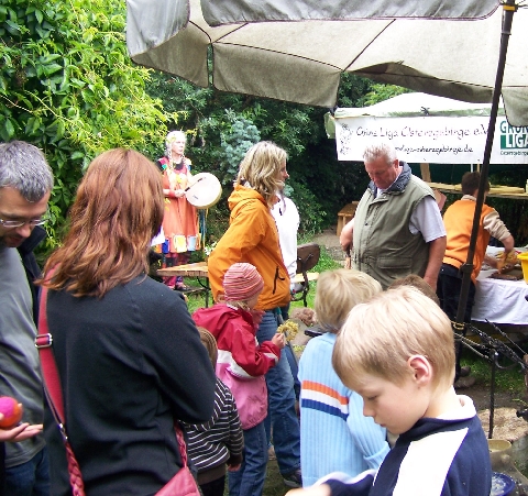 Holunderblütenfest Röthenbach